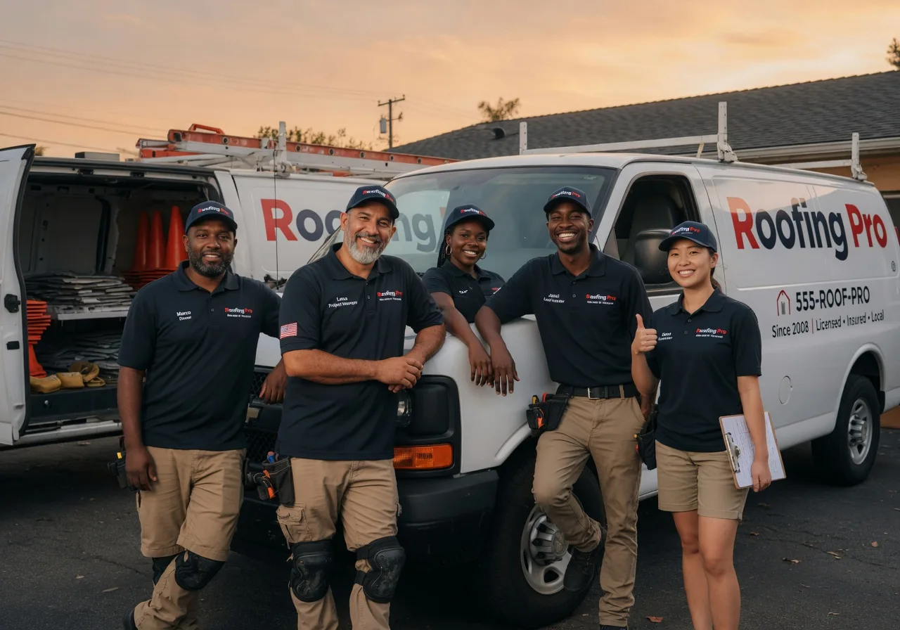 Roof Repair Near Me company in Creal Springs, IL